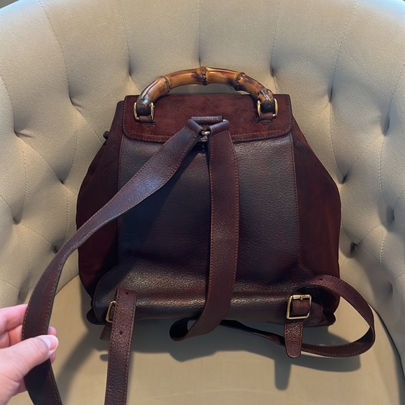 SALE!! Auth Gucci 🎒 backpack - Picture 3 of 7